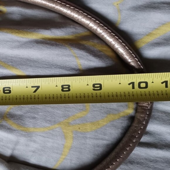 Kathy Van Zeeland Word Up Tote Shoulder Bag & Wallet - Picture 2 of 16